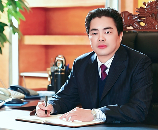 銳意進取、開拓創新｜廣東超華科技股份有限公司董事長梁健鋒先生2022年新春致辭