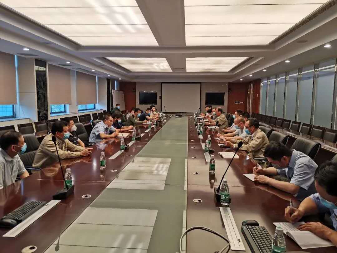 筑牢安全生產防線，平安推動項目建設